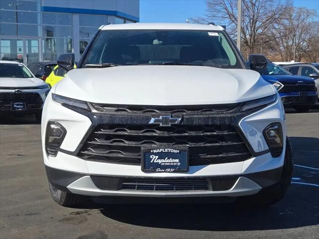 2026 Chevrolet Blazer LT