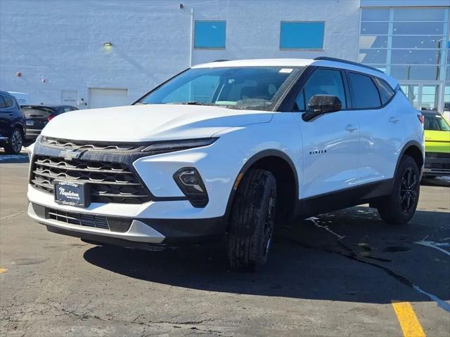 2026 Chevrolet Blazer LT