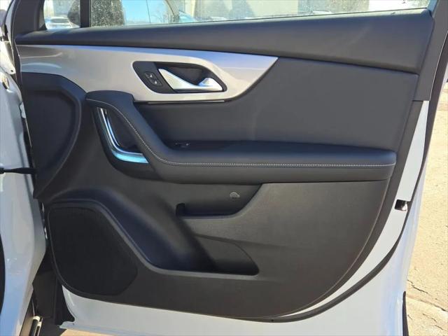 2026 Chevrolet Blazer LT