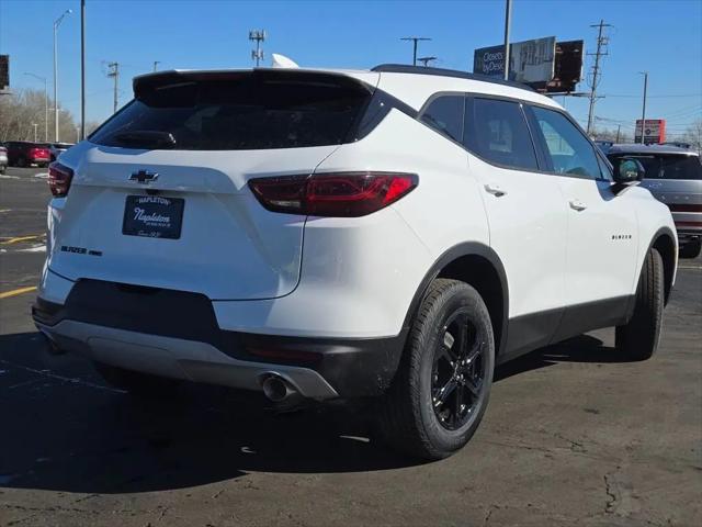 2026 Chevrolet Blazer LT