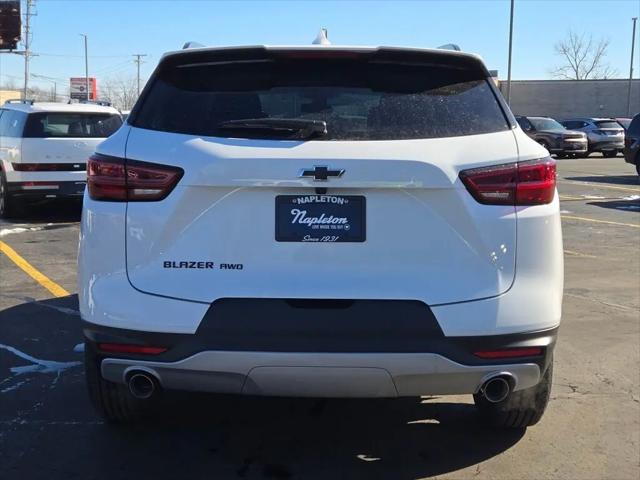 2026 Chevrolet Blazer LT
