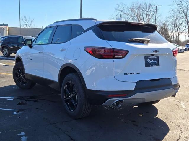 2026 Chevrolet Blazer LT