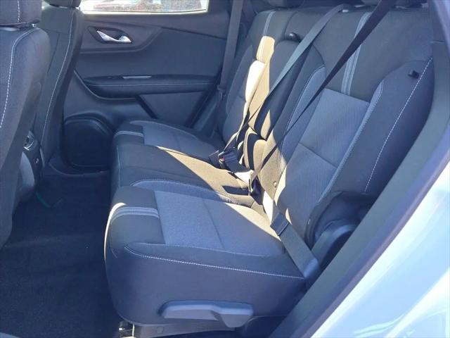 2026 Chevrolet Blazer LT
