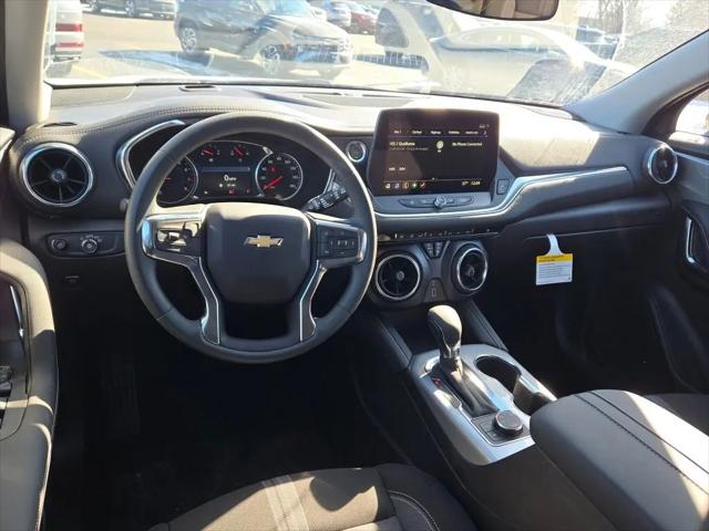 2026 Chevrolet Blazer LT