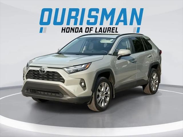 2022 Toyota RAV4 XLE Premium for sale in Laurel, MD