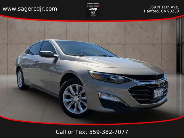 2023 Chevrolet Malibu FWD 1LT for sale in Hanford, CA
