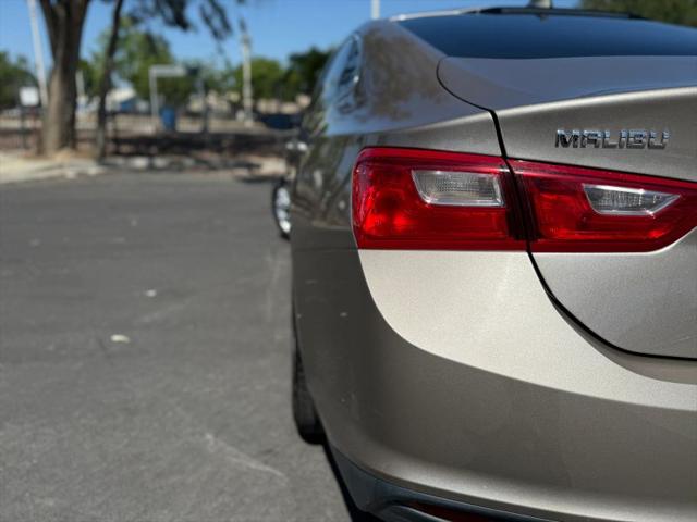 2023 Chevrolet Malibu FWD 1LT