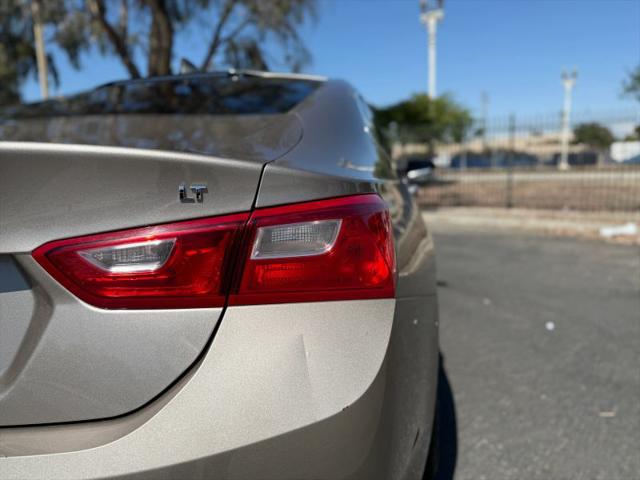 2023 Chevrolet Malibu FWD 1LT