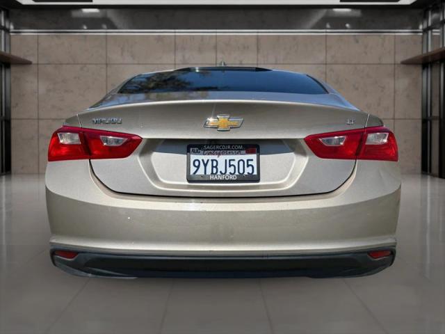 2023 Chevrolet Malibu FWD 1LT
