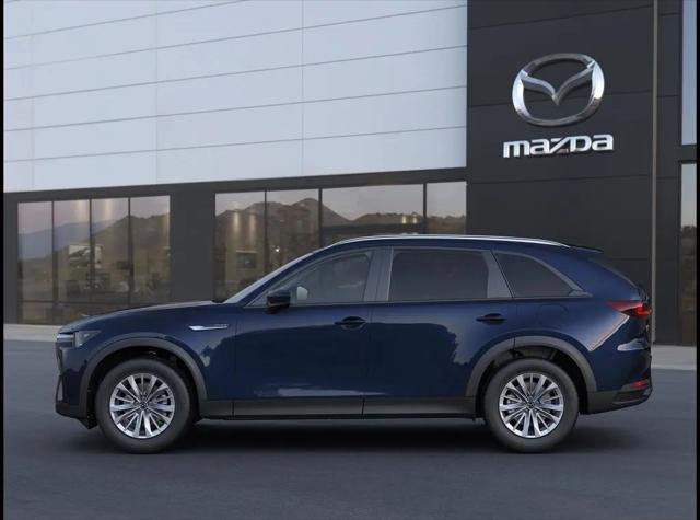 2026 Mazda X-90 3.3 Turbo Select