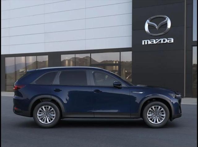 2026 Mazda X-90 3.3 Turbo Select