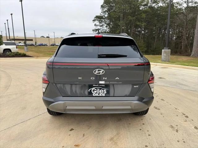 2026 Hyundai Kona Limited
