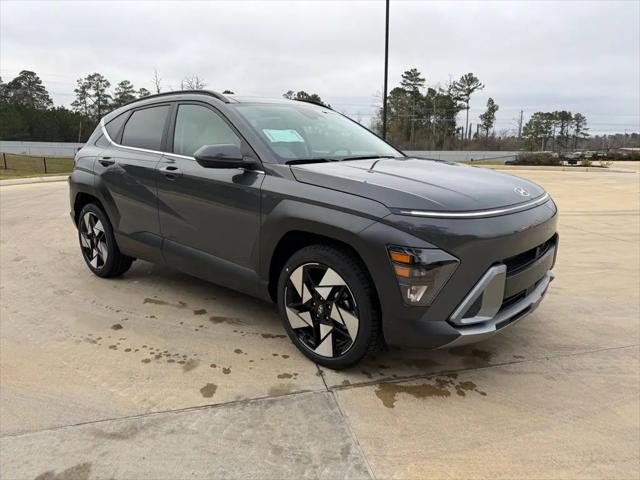 2026 Hyundai Kona Limited
