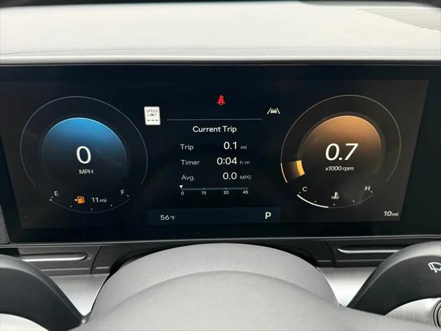 2026 Hyundai Kona Limited