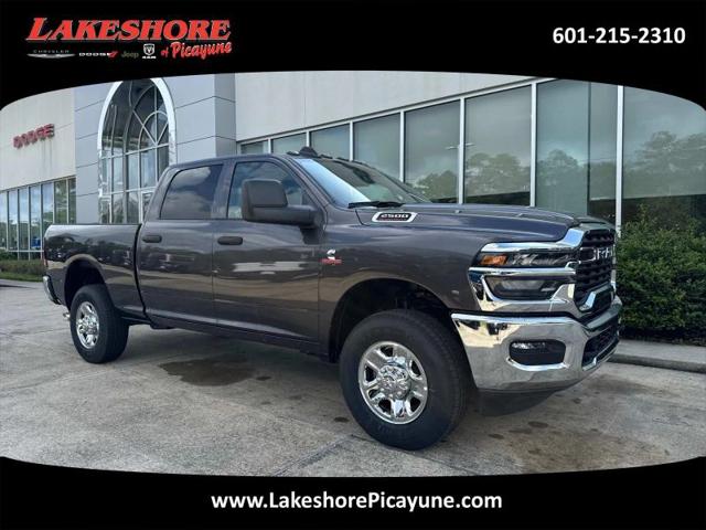 2025 Ram 2500 Tradesman Crew Cab 4x4 6'4" Box for sale in Picayune, MS