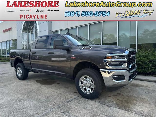 2025 Ram 2500 Tradesman Crew Cab 4x4 64 Box for sale in Picayune, MS