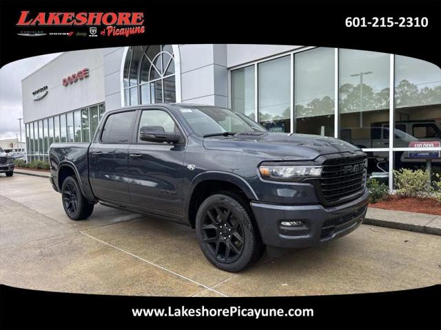 2026 Ram 1500 Laramie Crew Cab 4x4 5'7" Box for sale in Picayune, MS