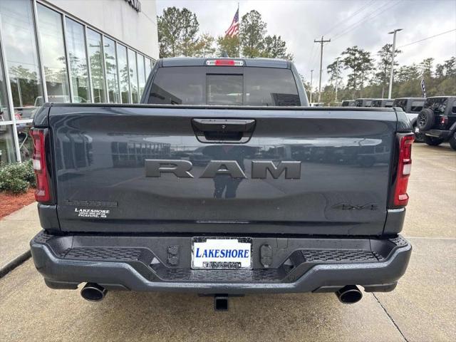 2026 Ram 1500 Laramie Crew Cab 4x4 5'7" Box