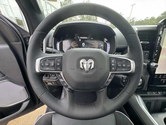 2026 Ram 1500 Laramie Crew Cab 4x4 5'7" Box