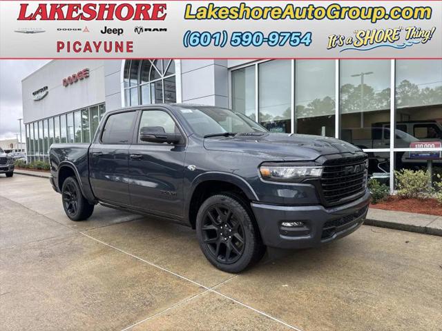 2026 Ram 1500 Laramie Crew Cab 4x4 57 Box for sale in Picayune, MS