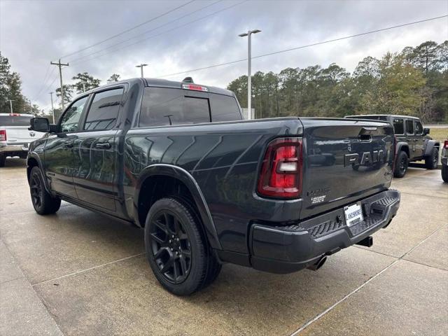2026 Ram 1500 Laramie Crew Cab 4x4 57 Box