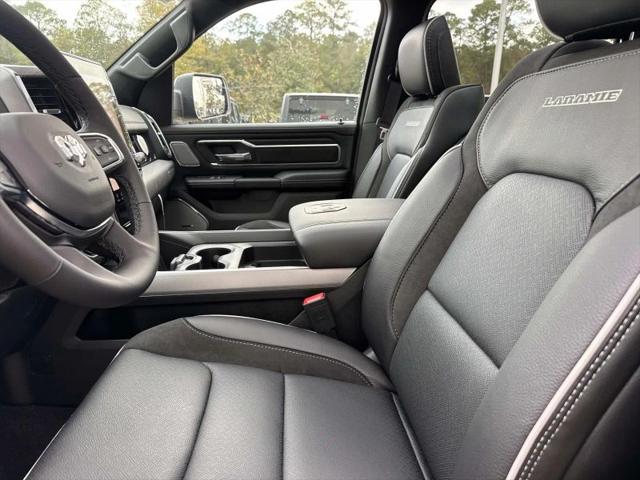2026 Ram 1500 Laramie Crew Cab 4x4 57 Box