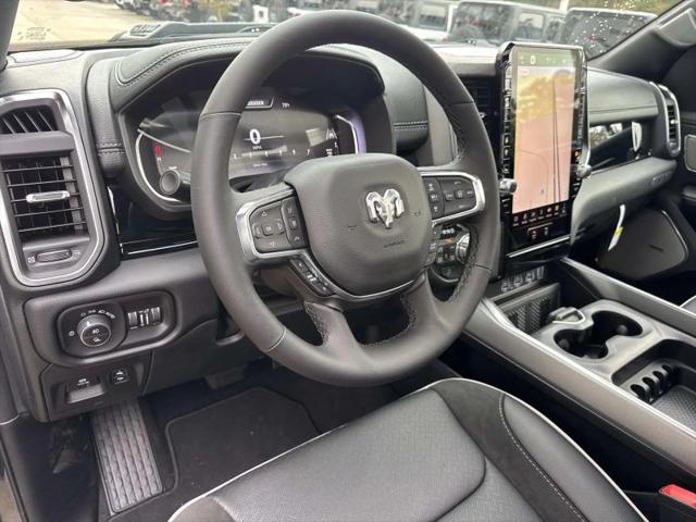 2026 Ram 1500 Laramie Crew Cab 4x4 57 Box