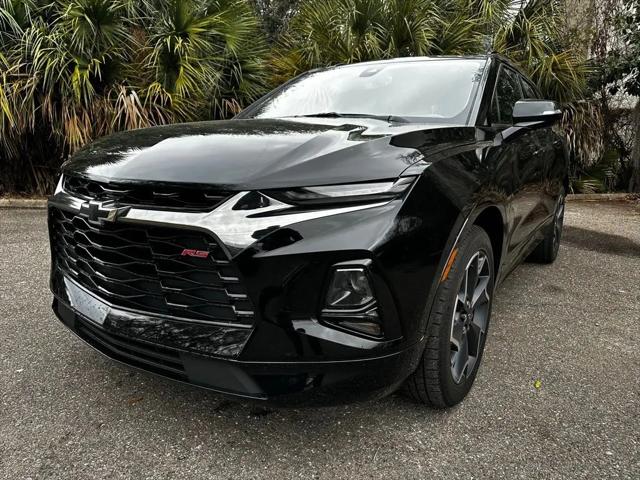 2021 Chevrolet Blazer AWD RS for sale in Jacksonville, FL