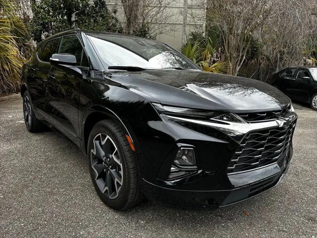 2021 Chevrolet Blazer AWD RS