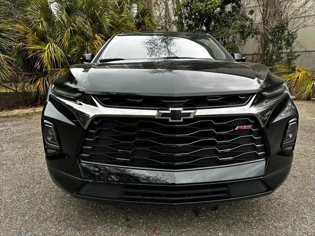 2021 Chevrolet Blazer AWD RS