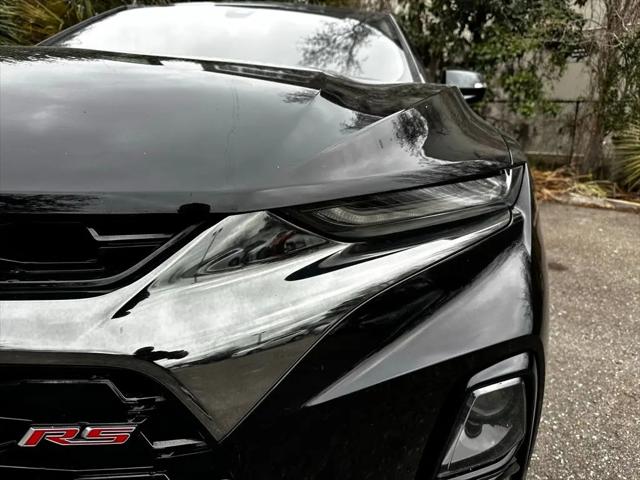 2021 Chevrolet Blazer AWD RS