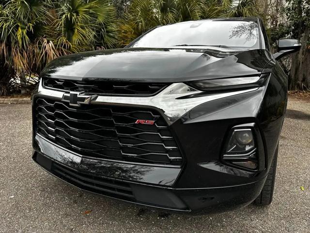 2021 Chevrolet Blazer AWD RS