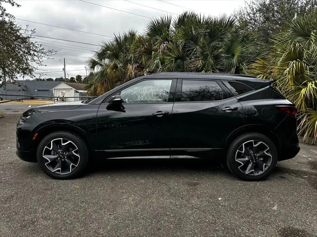 2021 Chevrolet Blazer AWD RS