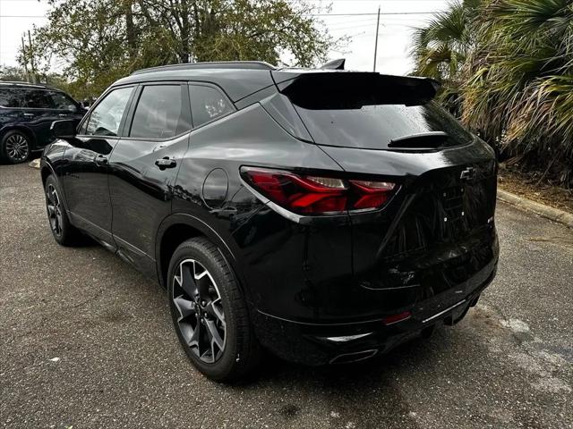 2021 Chevrolet Blazer AWD RS