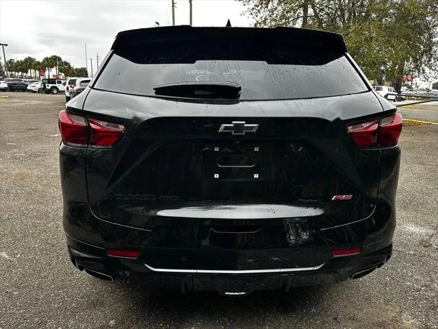 2021 Chevrolet Blazer AWD RS