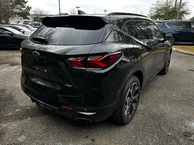 2021 Chevrolet Blazer AWD RS
