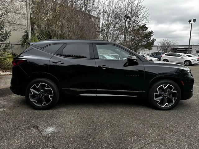 2021 Chevrolet Blazer AWD RS