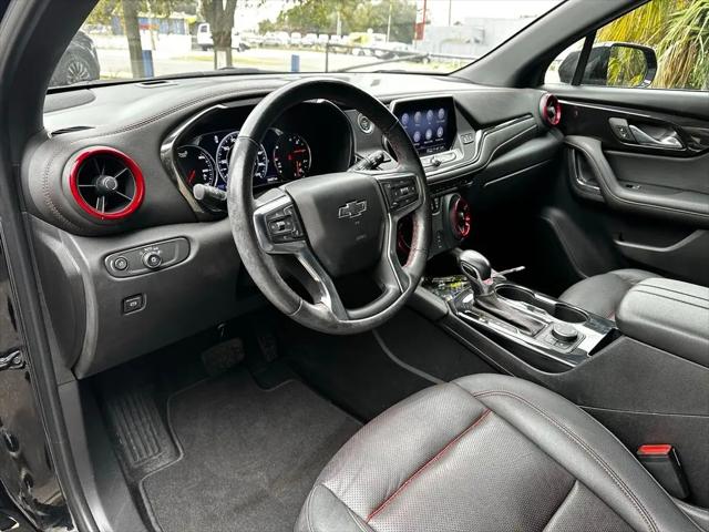 2021 Chevrolet Blazer AWD RS