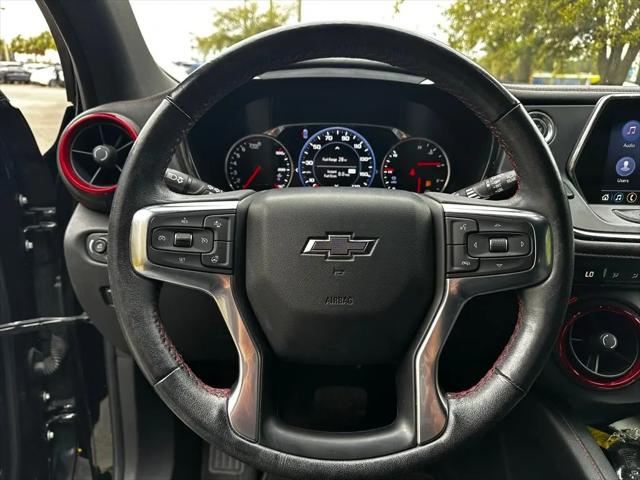 2021 Chevrolet Blazer AWD RS