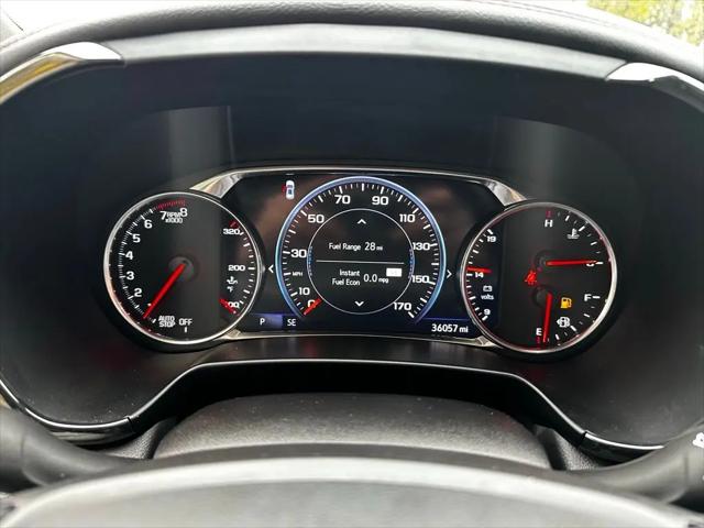 2021 Chevrolet Blazer AWD RS