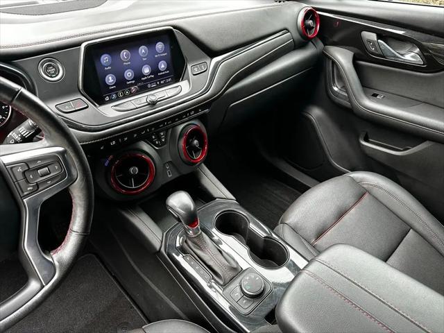 2021 Chevrolet Blazer AWD RS