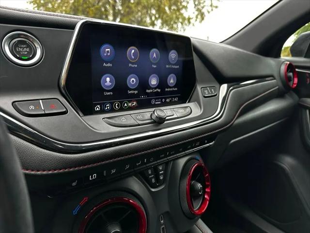 2021 Chevrolet Blazer AWD RS
