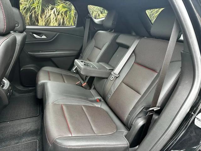 2021 Chevrolet Blazer AWD RS