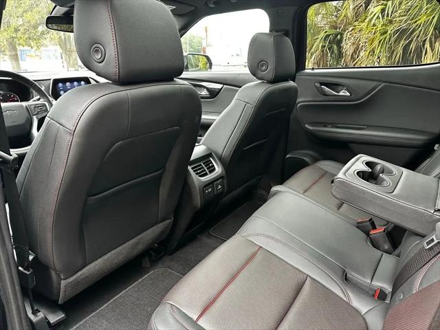 2021 Chevrolet Blazer AWD RS