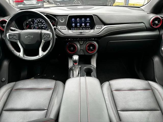 2021 Chevrolet Blazer AWD RS