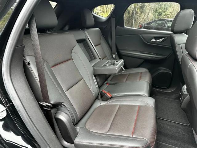 2021 Chevrolet Blazer AWD RS