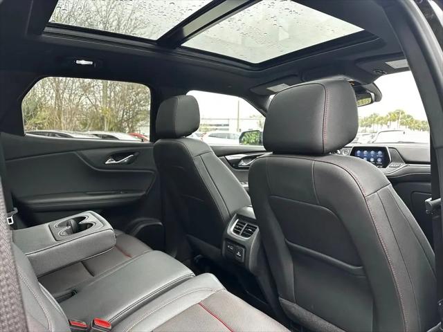 2021 Chevrolet Blazer AWD RS