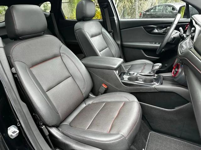 2021 Chevrolet Blazer AWD RS