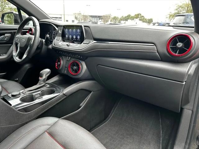 2021 Chevrolet Blazer AWD RS