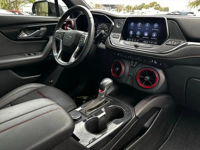 2021 Chevrolet Blazer AWD RS